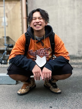 😈283😈さんのコーディネート