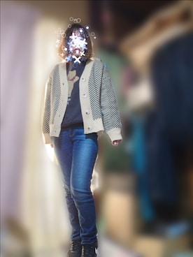 咲さんのコーディネート