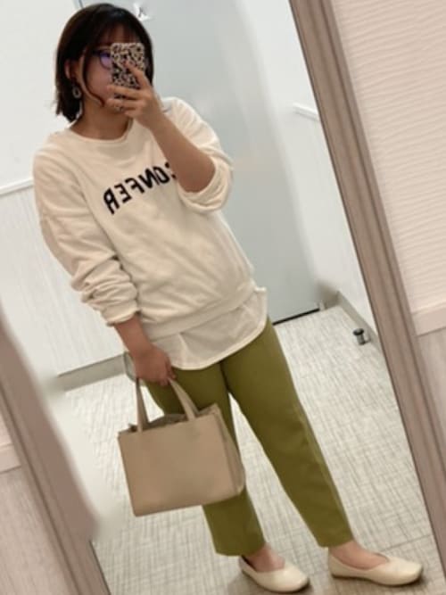 asu🍋(復活)さんのコーディネート