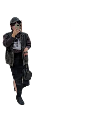 「GLOBAL WORK（グローバルワーク）のプリントプルオーバー（スウェット）」を使った、asu🍋さん（レディース・152cm・20代）の秋コーディネート