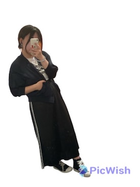 「アイテム（イヤリング）」を使った、asu🍋さん（レディース・152cm・20代）の夏コーディネート