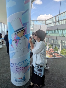 「ティアードスカート」｜asu🍋(復活)さん（レディース・152cm）の夏コーディネート