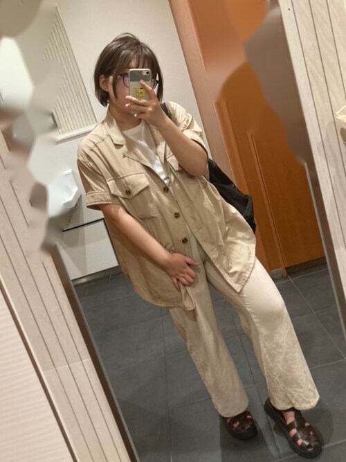 asu🍋さんのコーディネート