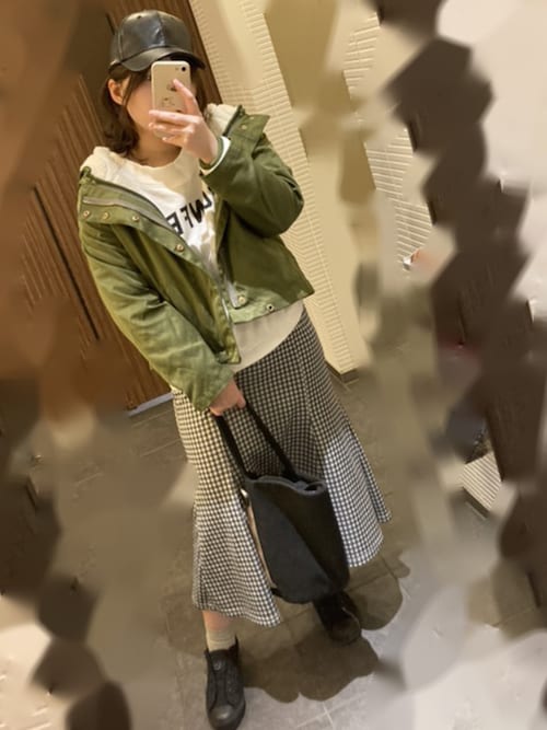 asu🍋(復活)さんのコーディネート