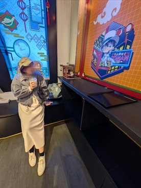 asu🍋(復活)さんのコーディネート