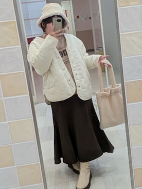 asu🍋(復活)さん（レディース・152cm・20代）の秋コーディネート