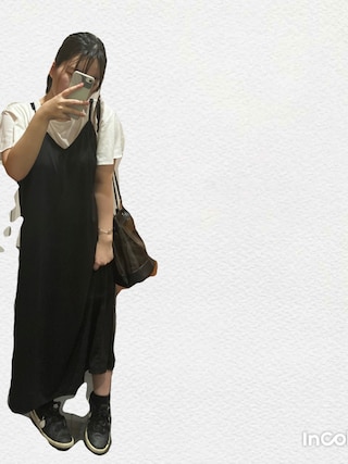 Honeys ハニーズ の スヌーピーワンピース ワンピース Wear