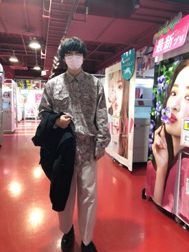 みなみやさんのコーディネート