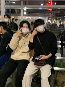 みなみやさんのコーディネート