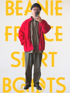 「Eddie Bauer（エディーバウアー）のアイテム」を使った、ネオちゃんさん（メンズ・176cm）の夏コーディネート