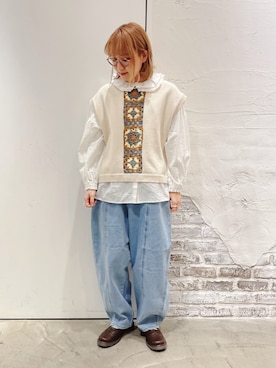 ささき｟名古屋/イオンモール大高｠さんのコーディネート
