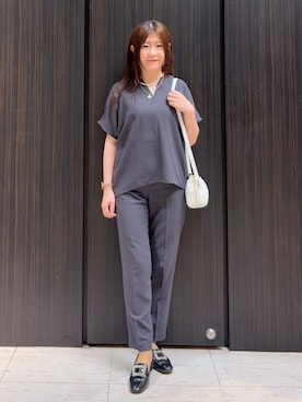 ともさんさん(レディース・153cm)の夏コーディネート