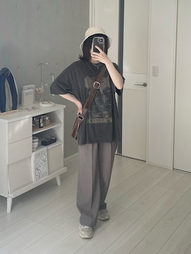 ぬこさん（レディース・153cm）の春コーディネート