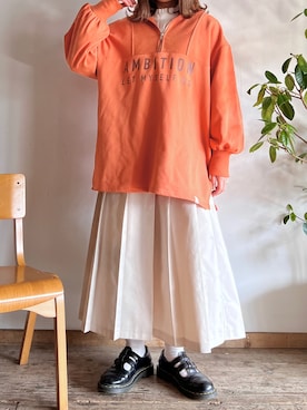 ぬこさん（レディース・153cm）の春コーディネート