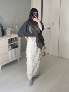 ぬこさん(レディース・153cm)の春コーディネート