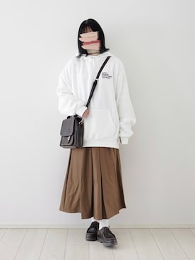 ぬこさん(レディース・153cm)の秋コーディネート