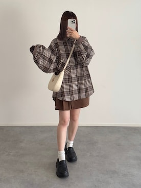 ぬこさんのコーディネート
