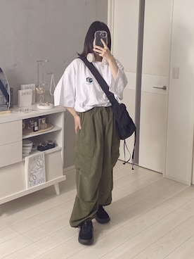 ぬこさん（レディース・153cm）の春コーディネート