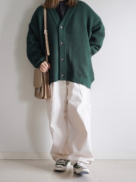 ぬこさん（レディース・153cm）の春コーディネート