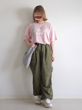 ぬこさん（レディース・153cm）の夏コーディネート