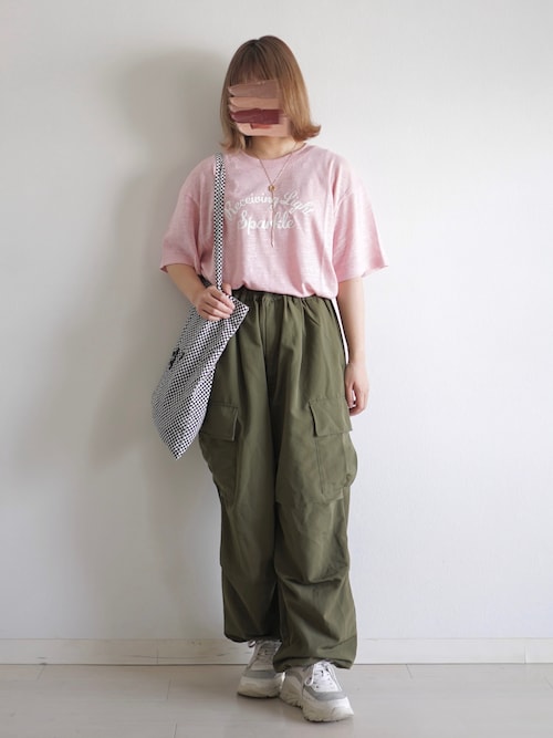 ぬこさんのコーディネート