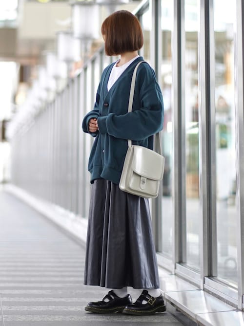 ぬこさんのコーディネート