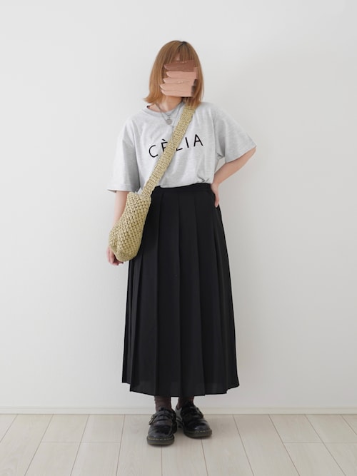 ぬこさんのコーディネート