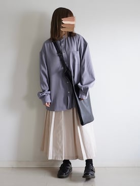 ぬこさん（レディース・153cm）の春コーディネート