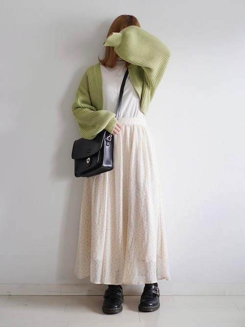 ぬこさんのコーディネート