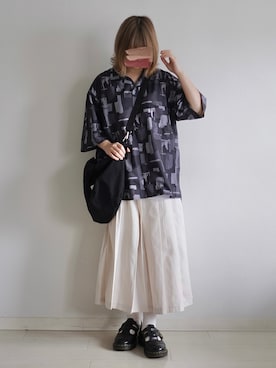 ぬこさん（レディース・153cm）の春コーディネート