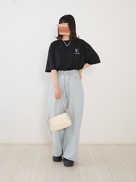 ぬこさん（レディース・153cm）の春コーディネート