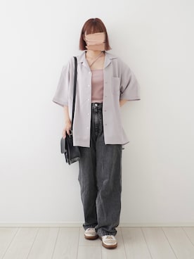 ぬこさん（レディース・153cm）の夏コーディネート