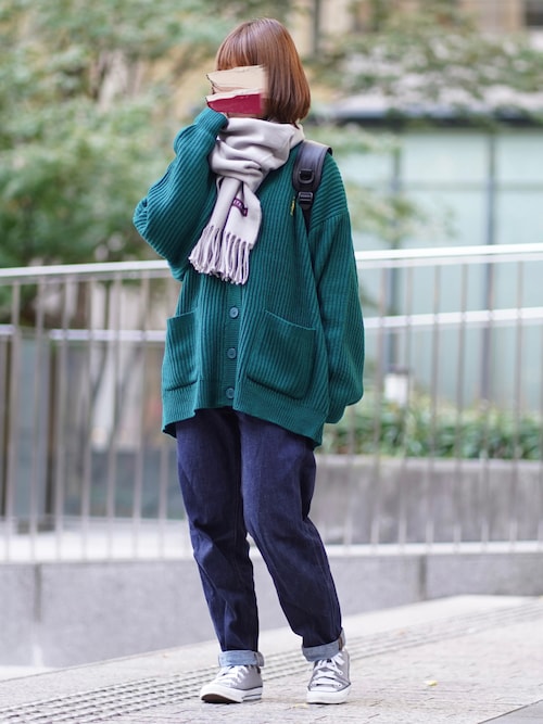 ぬこさんのコーディネート