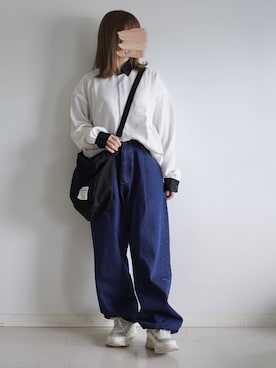 ぬこさん(レディース・153cm)の春コーディネート