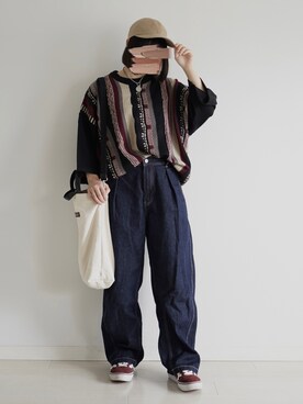 ぬこさん（レディース・153cm）の夏コーディネート