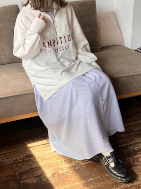 ぬこさん（レディース・153cm）の春コーディネート