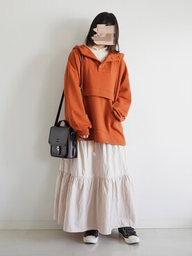 ぬこさん(レディース・153cm)の秋コーディネート