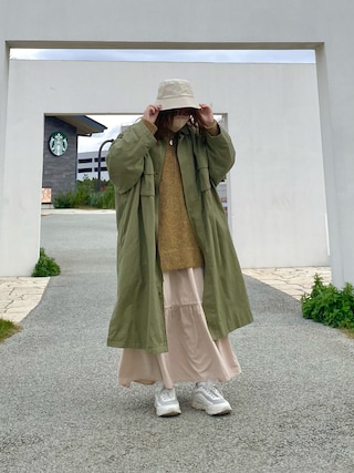 y's モスグリーンの秋のコート 楽天市場】コート モスグリーンの通販