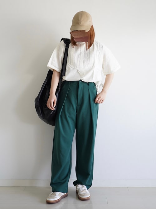 ぬこさんのコーディネート