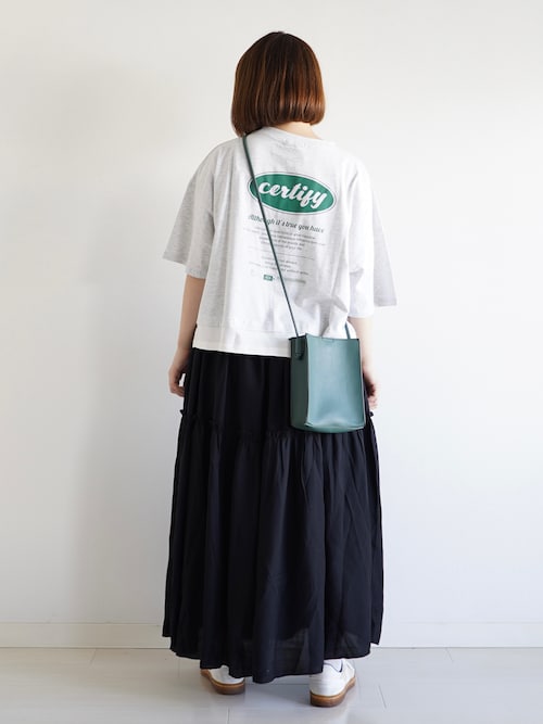 ぬこさんのコーディネート