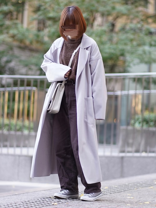 ぬこさんのコーディネート