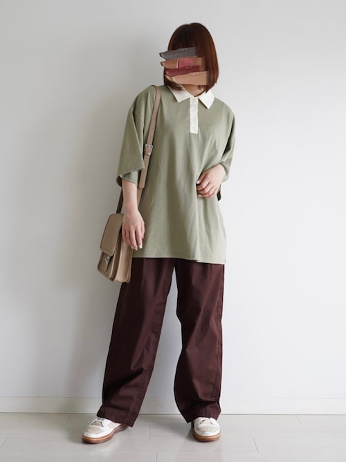 ぬこさんのコーディネート