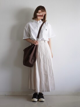 ぬこさん（レディース・153cm）の春コーディネート