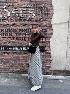 ゆうりさんのコーディネート