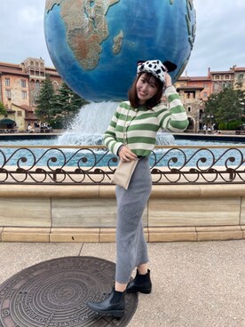 ゆうりさんのコーディネート