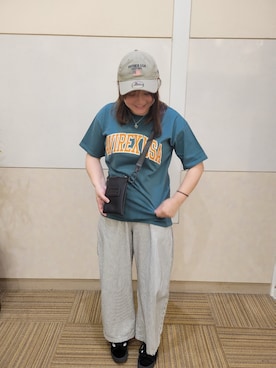 AYNさんのコーディネート