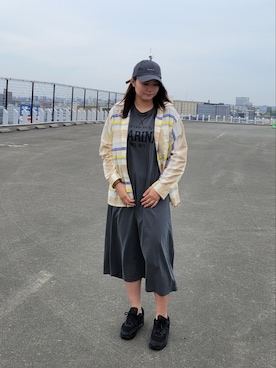 AYNさんのコーディネート