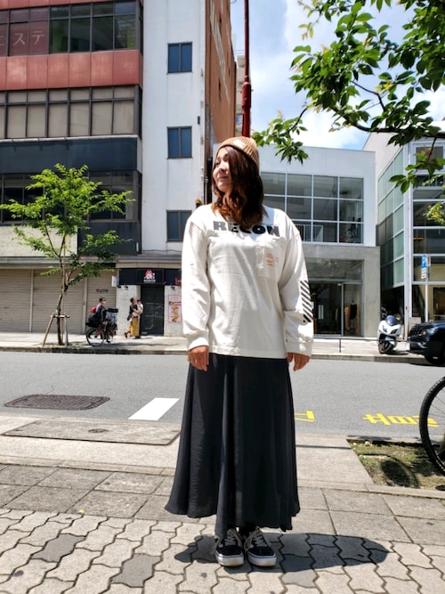 AYNさんのコーディネート