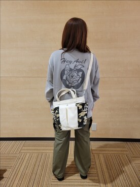 AYNさんのコーディネート