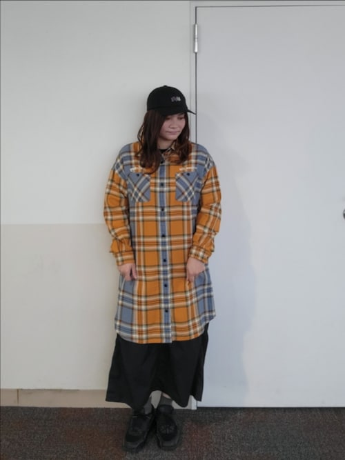 AYNさんのコーディネート